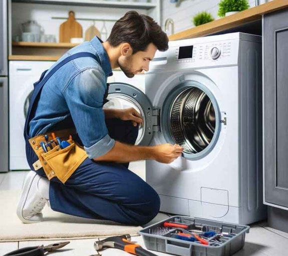 Washing machine service image